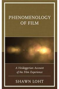 Phenomenology of Film