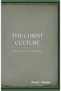 The Christ Culture