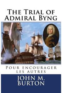 Trial of Admiral Byng