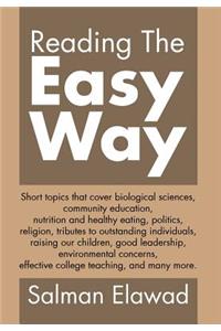 Reading The Easy Way