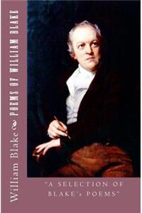 Poems of William Blake