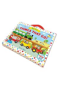 My First Things That Go!