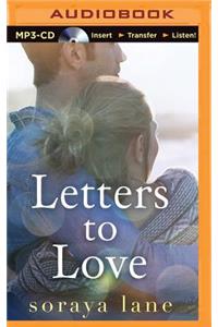 Letters to Love