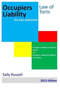 Occupiers Liability the law explained