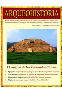 ARQUEOHISTORIA. Por una arqueología Sin Fronteras