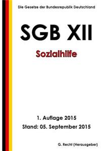 SGB XII - Sozialhilfe, 1. Auflage 2015