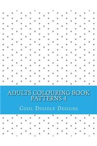 Adults Colouring Book
