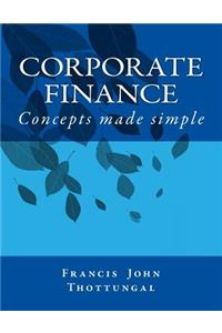 Corporate Finance