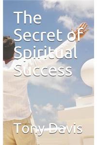 Secret of Spiritual Success