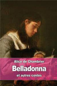 Belladonna et autres contes