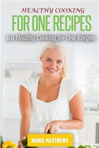 Healthy Cooking For One Recipes