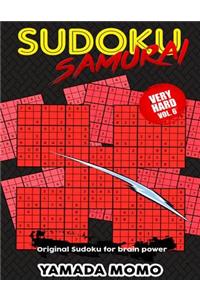 Sudoku Samurai Very Hard