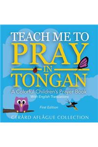 Teach Me to Pray in Tongan