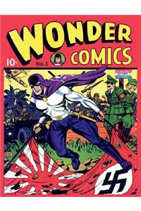 Wonder Comics #1