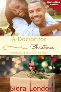A Doctor for Christmas: A Bachelor of Shell Cove Novella