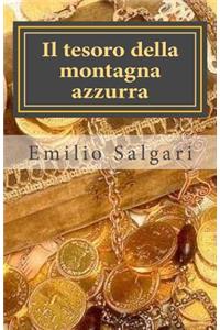 Il Tesoro Della Montagna Azzurra