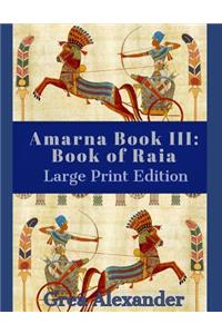 Amarna Book III