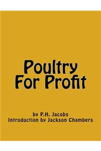Poultry For Profit