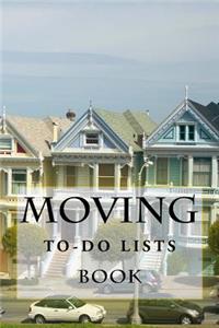 Moving To-Do Lists Book