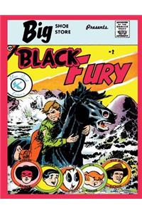 Black Fury # 2