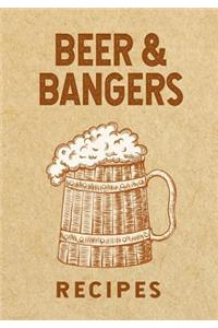Beer & Bangers Recipes