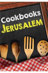 Cookbooks Jerusalem