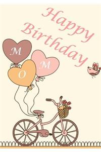 Happy Birthday Mom