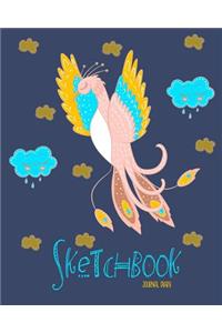 Sketchbook Journal Diary