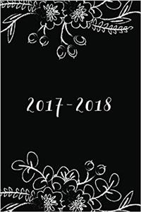 2017 - 2018 Planner, 18 Month Planner