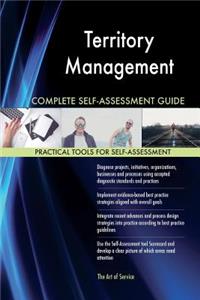 Territory Management Complete Self-Assessment Guide
