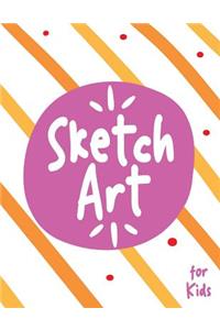 Sketch Art For Kids