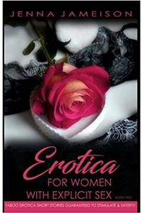 Erotica for Women with Explicit Sex