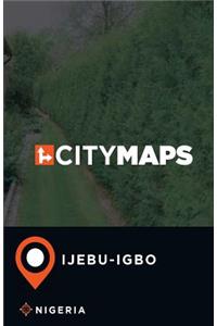 City Maps Ijebu-Igbo Nigeria