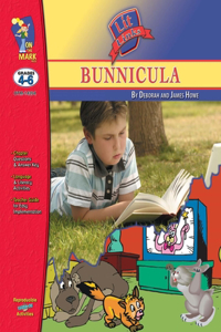 Bunnicula, by D. Howe Lit Link Grades 4-6