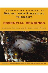 Broadview Anthology of Social and Political Thought: Essential Readings