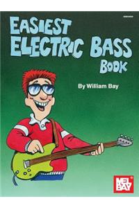 Easiest Electric Bass Book