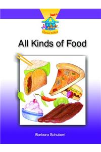All Kinds of Food