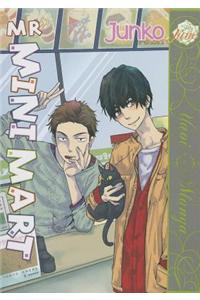 Mr. Mini Mart (Yaoi)