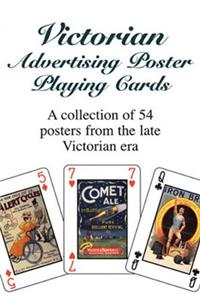 Victorian Poster Playing Cards