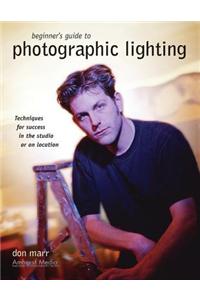 Beginner's Guide to Photographic Lighting