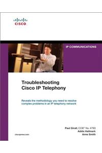 Troubleshooting Cisco IP Telephony (Paperback)