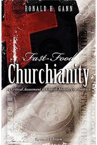 Fa$t-Food Churchianity