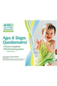 Ages & Stages Questionnaires® (ASQ®-3): Questionnaires (English)