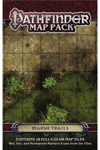 Pathfinder Map Pack: Marsh Trails