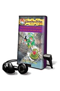 Geronimo Stilton Books 13 & 14