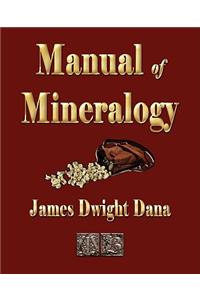 Manual of Mineralogy