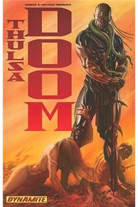 Robert E. Howard Presents Thulsa Doom