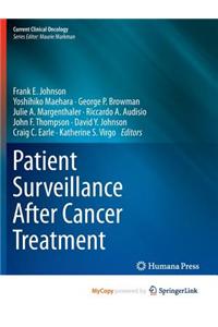 Patient Surveillance After Cancer Treatment