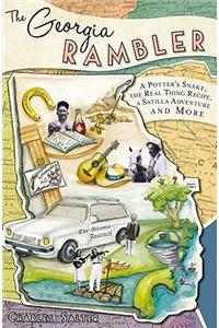 Georgia Rambler: A Potter's Snake, the Real Thing Recipe, a Satilla Adventure and More: A Potter's Snake, the Real Thing Recipe, a Satilla Adventure and More