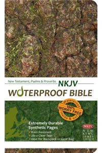 Waterproof New Testament Psalms and Proverbs-NKJV